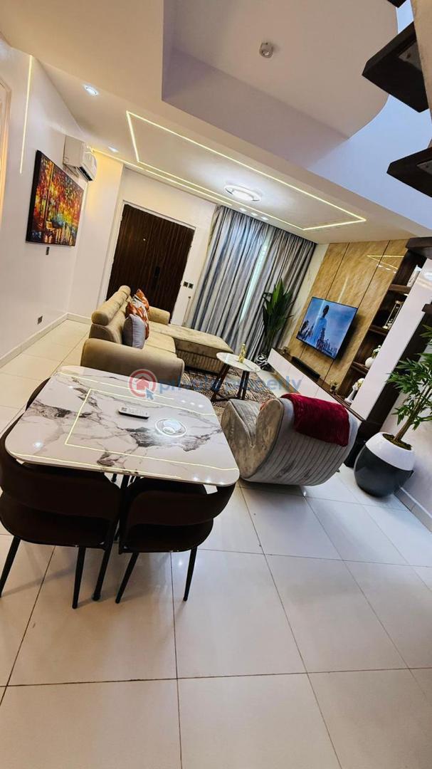 Emmy homes - 10 2 bedroom Block Of Flats Short let Kiss Daniels Street Femi Falana Lane Ikate Elegushi Lekki Lagos - 10