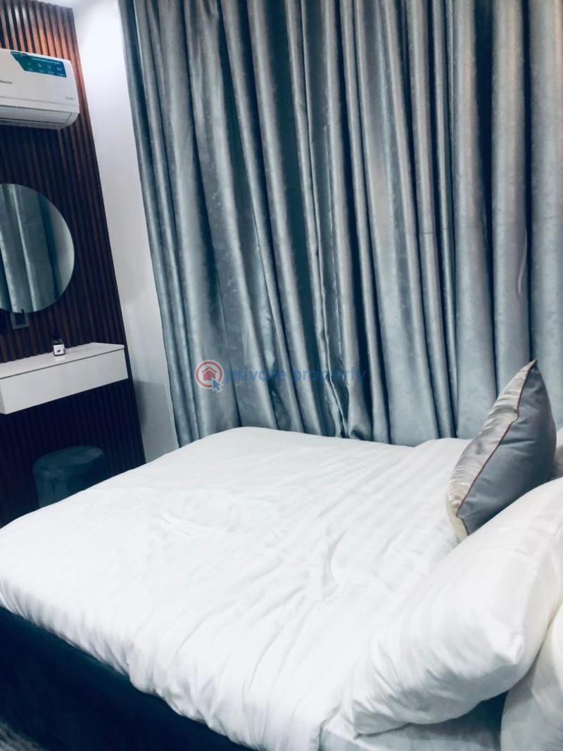 Emmy homes - 5 2 bedroom Block Of Flats Short let Kiss Daniels Street Femi Falana Lane Ikate Elegushi Lekki Lagos - 5
