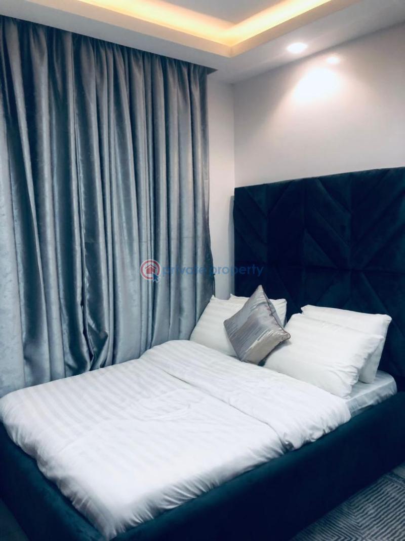 Emmy homes - 4 2 bedroom Block Of Flats Short let Kiss Daniels Street Femi Falana Lane Ikate Elegushi Lekki Lagos - 4