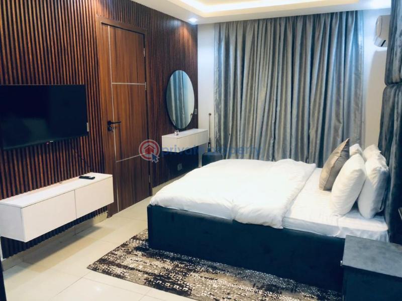 Emmy homes - 6 2 bedroom Block Of Flats Short let Kiss Daniels Street Femi Falana Lane Ikate Elegushi Lekki Lagos - 6