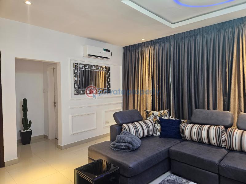 Empire luxury three bedroom penthouse - 3 3 bedroom Self Contain Short let Seed Education Ikate Elegushi Lekki Lagos - 3