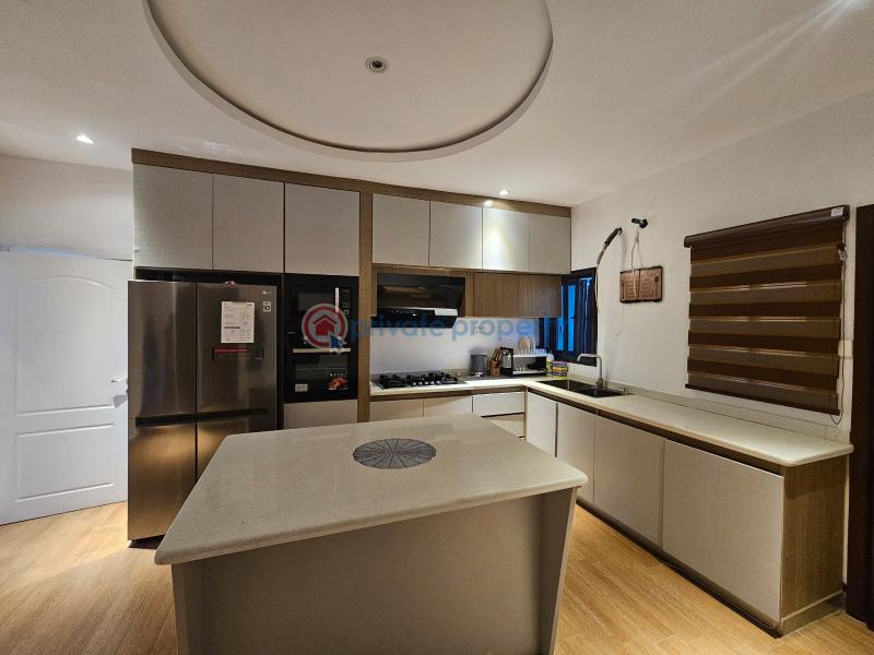 Empire luxury three bedroom penthouse - 7 3 bedroom Self Contain Short let Seed Education Ikate Elegushi Lekki Lagos - 7