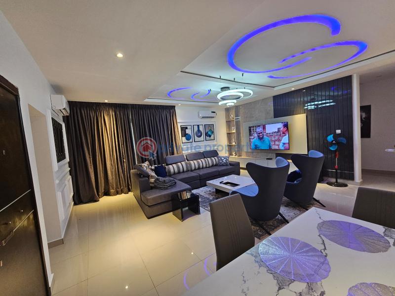 Empire luxury three bedroom penthouse - 0 3 bedroom Self Contain Short let Seed Education Ikate Elegushi Lekki Lagos - 0