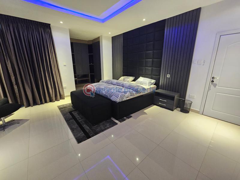 Empire luxury three bedroom penthouse - 10 3 bedroom Self Contain Short let Seed Education Ikate Elegushi Lekki Lagos - 10