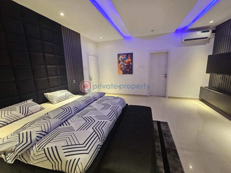 Empire luxury three bedroom penthouse - 13 3 bedroom Self Contain Short let Seed Education Ikate Elegushi Lekki Lagos - 13