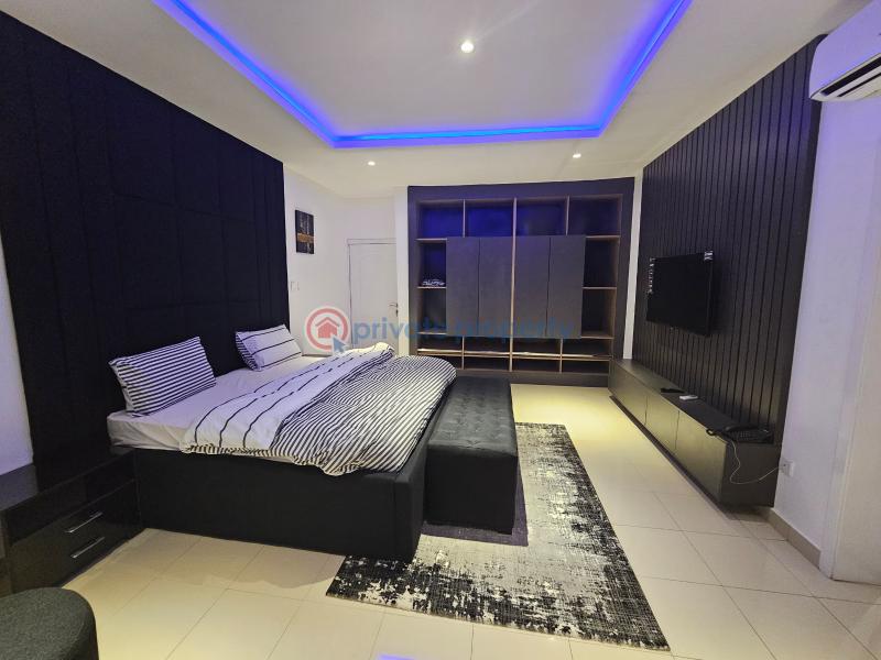 Empire luxury three bedroom penthouse - 15 3 bedroom Self Contain Short let Seed Education Ikate Elegushi Lekki Lagos - 15