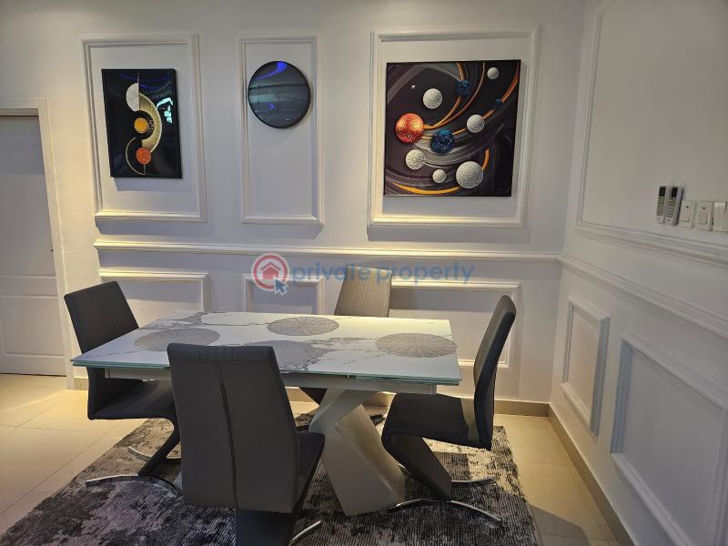 Empire luxury three bedroom penthouse - 9 3 bedroom Self Contain Short let Seed Education Ikate Elegushi Lekki Lagos - 9