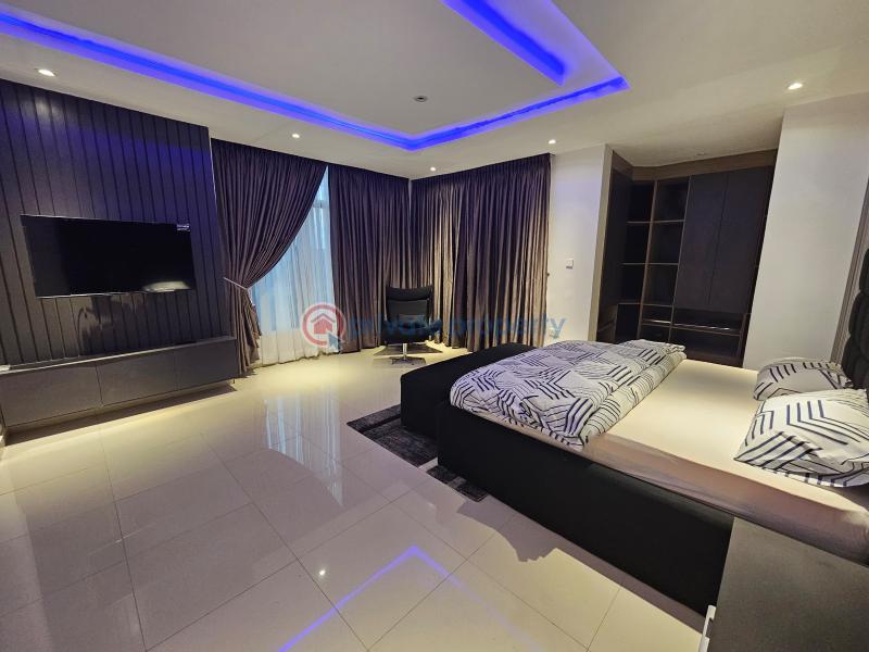 Empire luxury three bedroom penthouse - 21 3 bedroom Self Contain Short let Seed Education Ikate Elegushi Lekki Lagos - 21