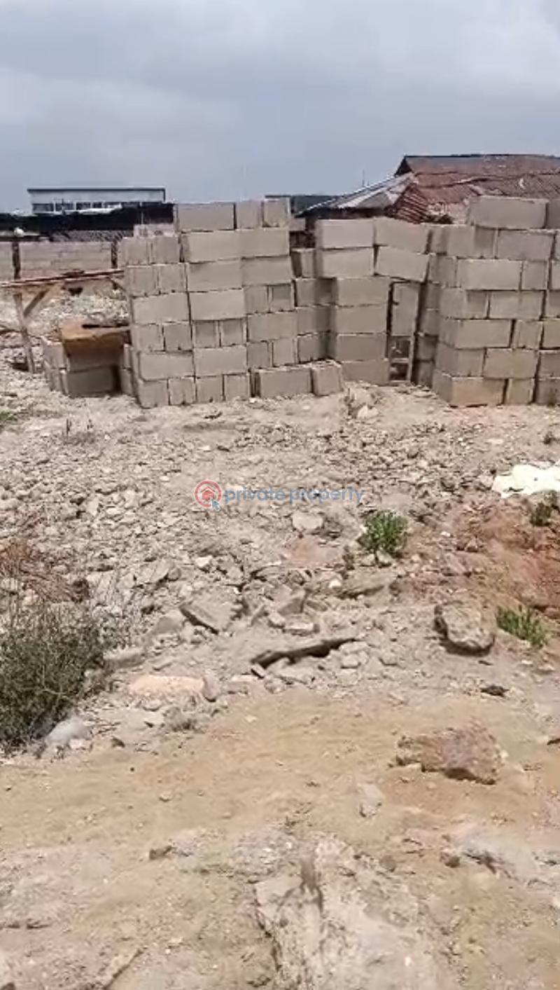 Land For Sale Yaba Lagos