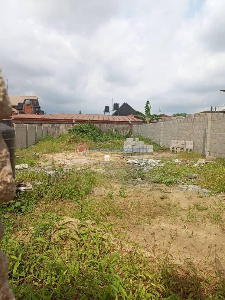 Mixed use Land For Sale Omole Phase 1 Ikeja Lagos - 2