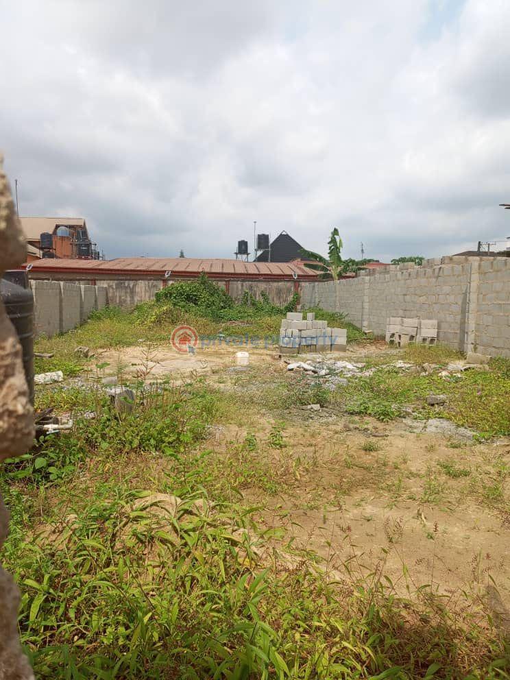 Mixed use Land For Sale Landmark Area Omole Phase 1 Ojodu Lagos - 1