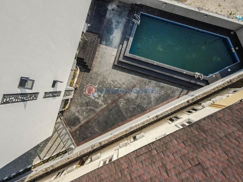 2 bedroom Flat & Apartment Short let Lekki Phase 1 Lagos - 12