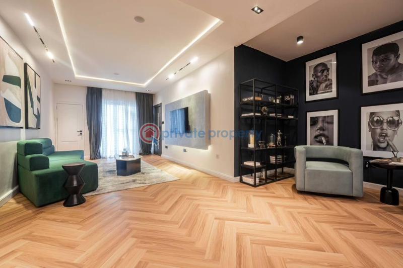 2 bedroom Flat & Apartment Short let Lekki Phase 1 Lagos - 1