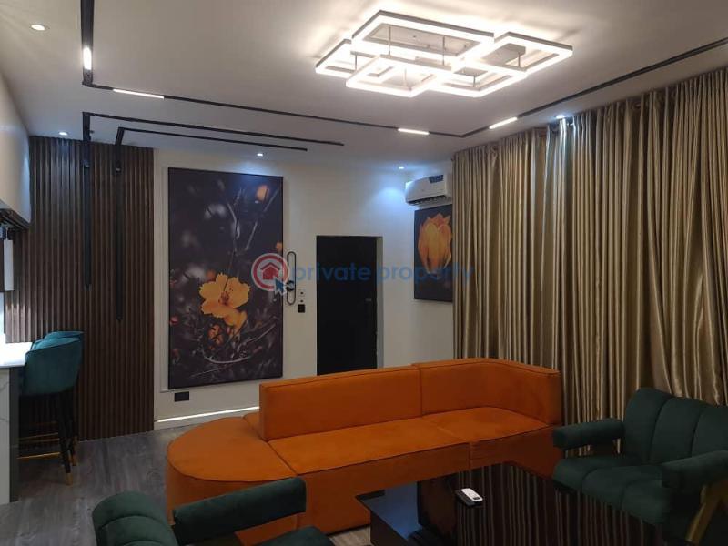 2 bedroom Block Of Flats Short let Admiralty Lekki Phase 1 Lagos - 9