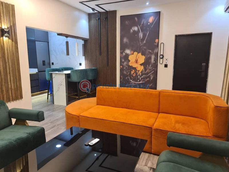 2 bedroom Block Of Flats Short let Admiralty Lekki Phase 1 Lagos - 6