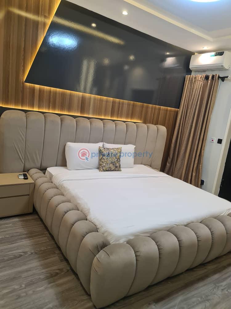 2 bedroom Block Of Flats Short let Admiralty Lekki Phase 1 Lagos - 1