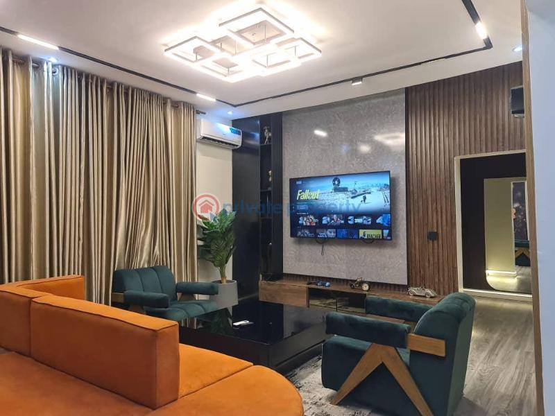 2 bedroom Block Of Flats Short let Admiralty Lekki Phase 1 Lagos - 8