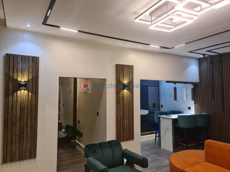 2 bedroom Block Of Flats Short let Admiralty Lekki Phase 1 Lagos - 7