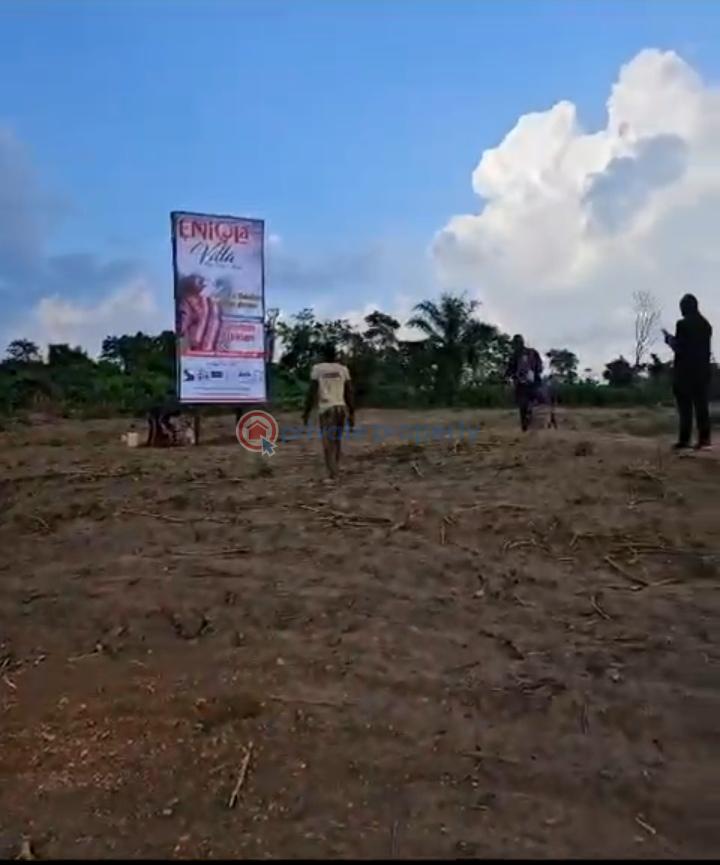 Residential Land For Sale Iwo Road Lagelu Ibadan Lagelu Oyo - 4