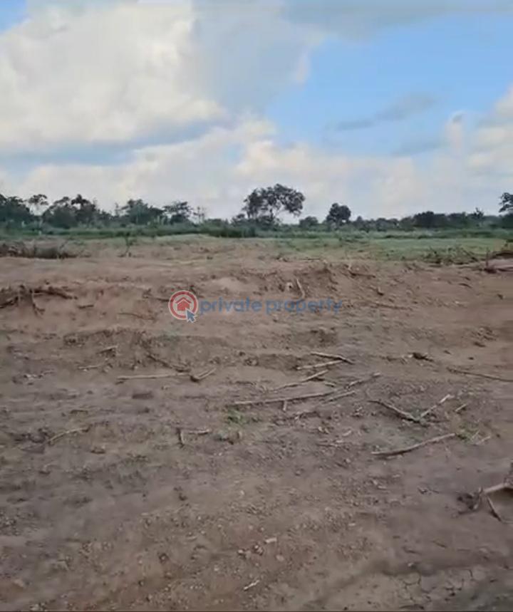 Residential Land For Sale Iwo Road Lagelu Ibadan Lagelu Oyo - 5