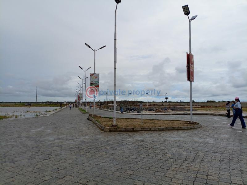 Land with c of o for sale lekki aviation town in ibeju lekki - 2 Residential Land For Sale Lekki Aviation Town Yegunde Ibeju Lekki Ibeju-Lekki Lagos - 2