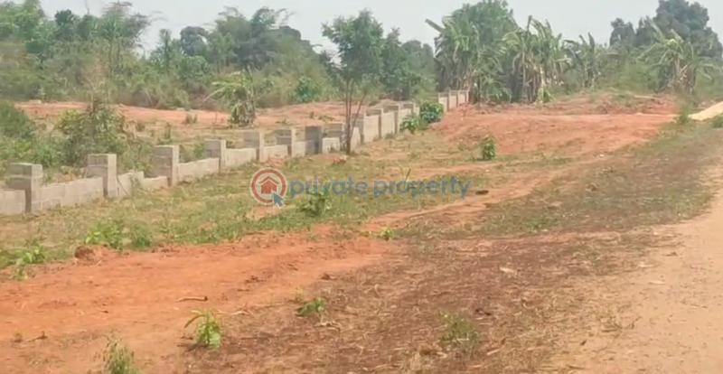 Mixed use Land For Sale Chiamanda Estate Directly Facing Illah/ugbolu Road Aniocha South Delta - 2