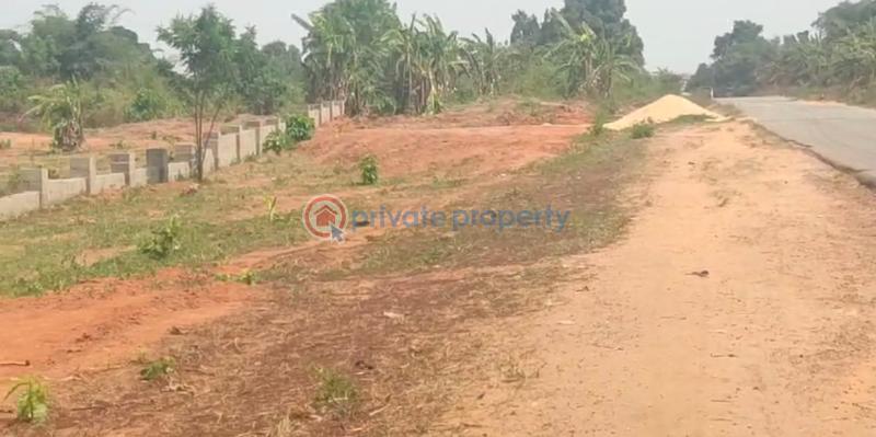 Mixed use Land For Sale Chiamanda Estate Directly Facing Illah/ugbolu Road Aniocha South Delta - 6