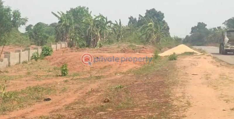 Mixed use Land For Sale Chiamanda Estate Directly Facing Illah/ugbolu Road Aniocha South Delta - 3
