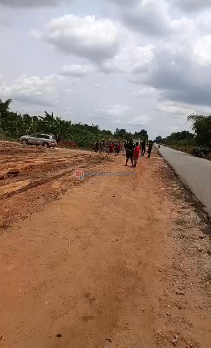 Mixed use Land For Sale Chiamanda Estate Directly Facing Illah/ugbolu Road Aniocha South Delta - 5