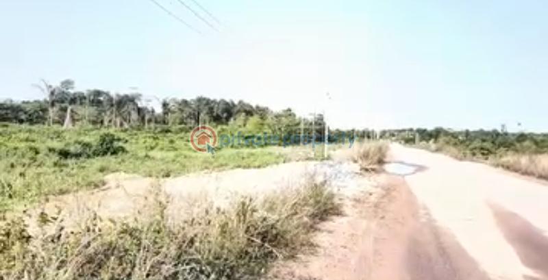 Mixed use Land For Sale Directly Facing Express Road , Itokin Road Epe Lagos - 2
