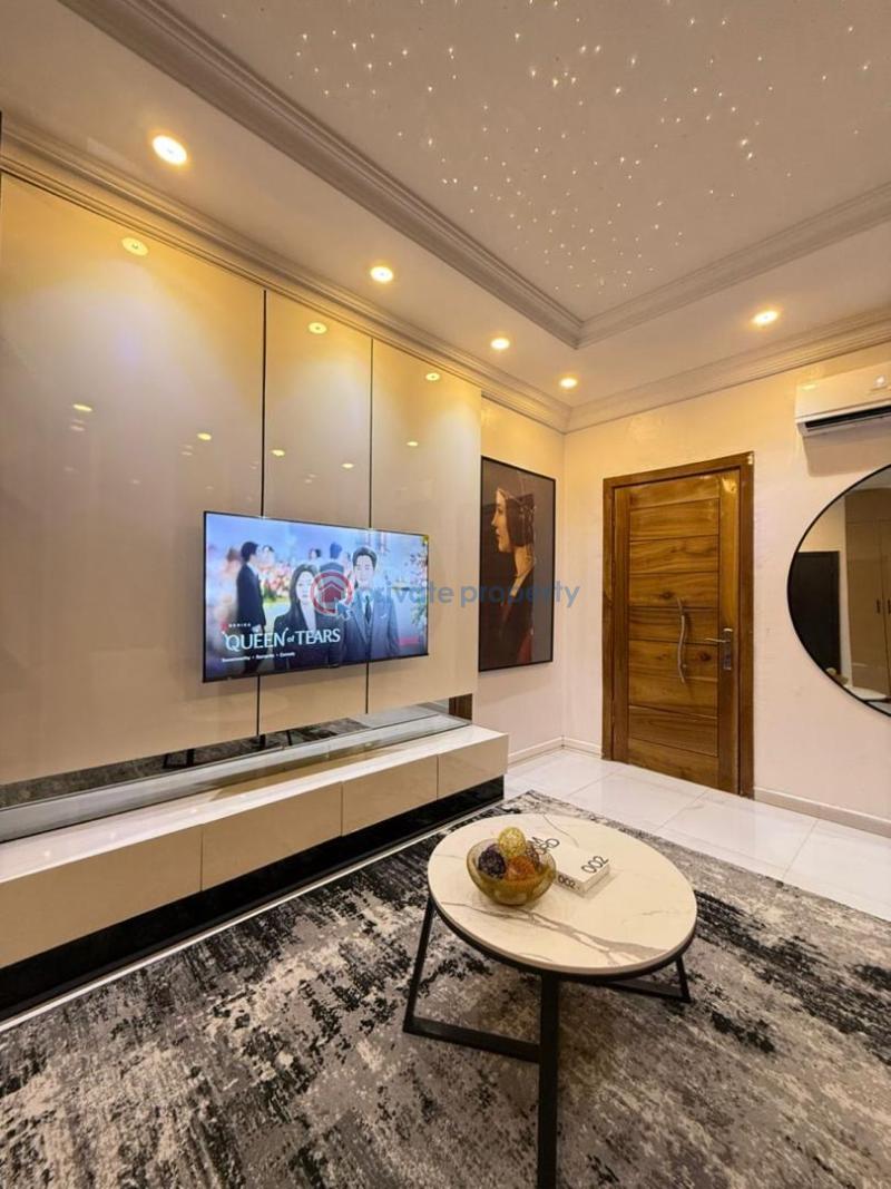 1 bedroom Flat & Apartment Short let Osapa London Lekki Lagos - 4