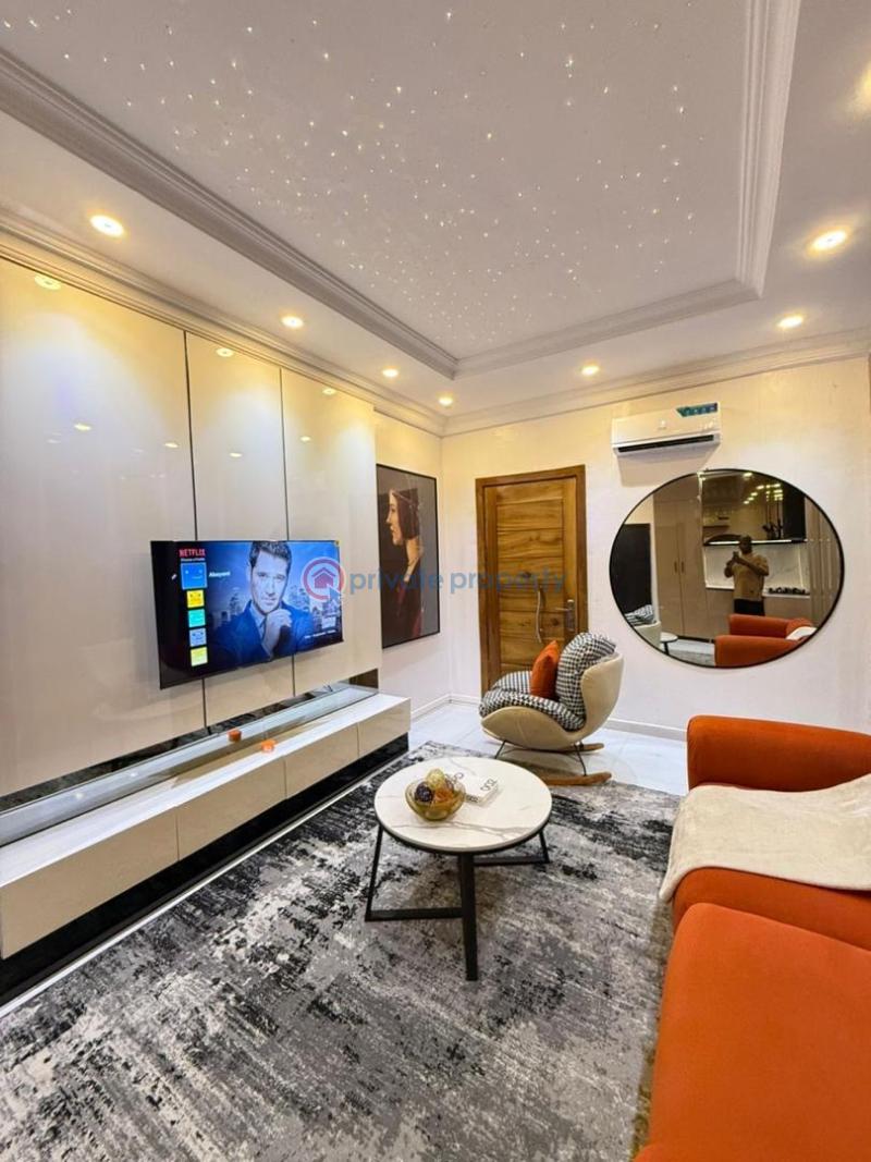 1 bedroom Flat & Apartment Short let Osapa London Lekki Lagos - 2