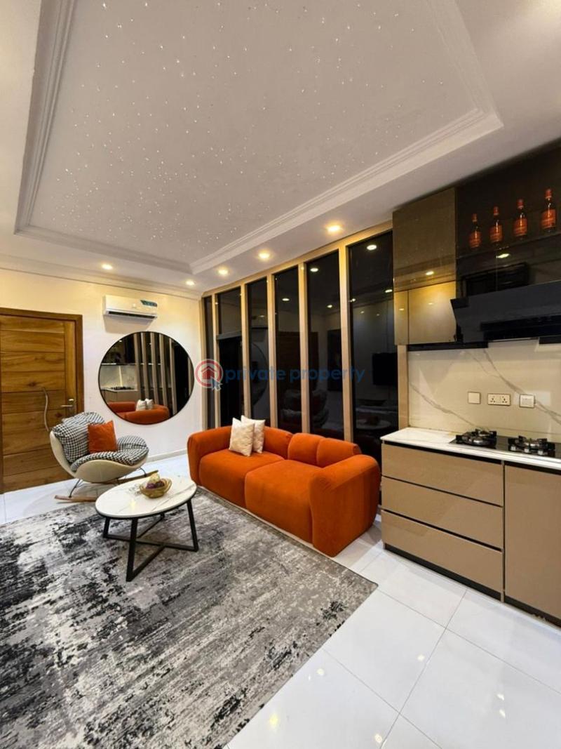 1 bedroom Flat & Apartment Short let Osapa London Lekki Lagos - 8