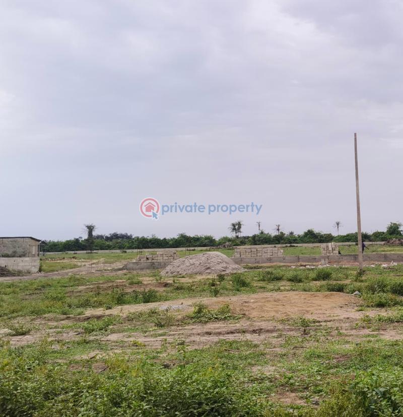 Mixed use Land For Sale Ayo Estate Phase 2, Off Elerangbe Eleran Igbe Ibeju-Lekki Lagos - 4