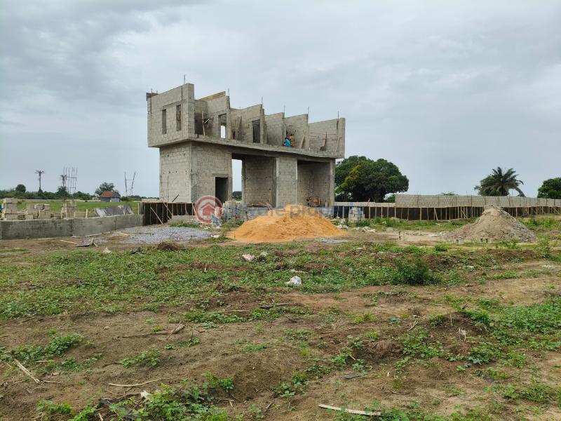 Mixed use Land For Sale Ayo Estate Phase 2, Off Elerangbe Eleran Igbe Ibeju-Lekki Lagos - 0