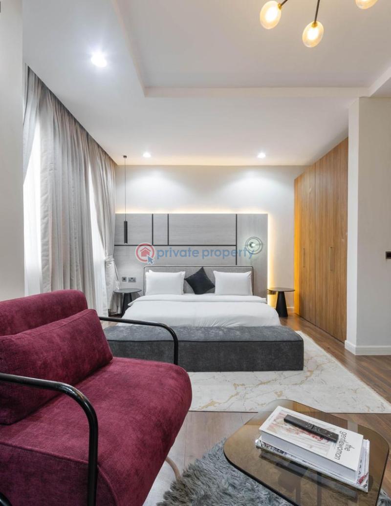 2 bedroom Block Of Flats Short let Signature Residence Lekki Phase 1 Lagos - 5