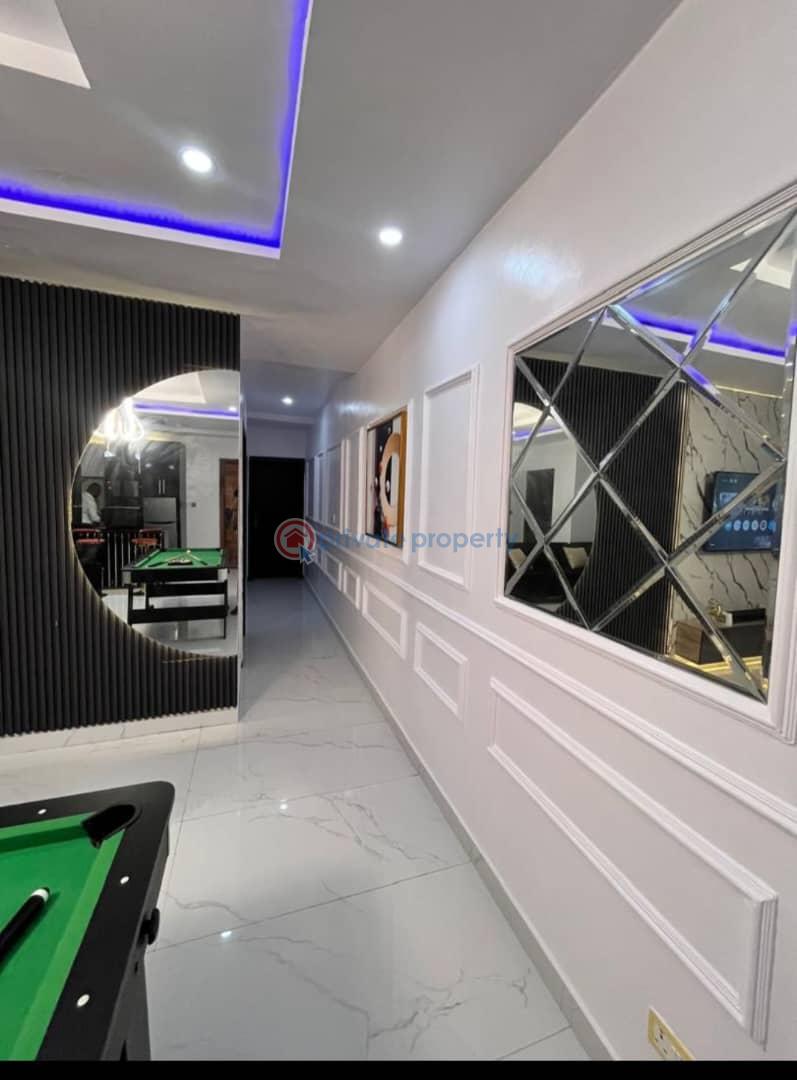 2 bedroom Flat & Apartment Short let Ikate Ilasan Lekki Lagos - 4