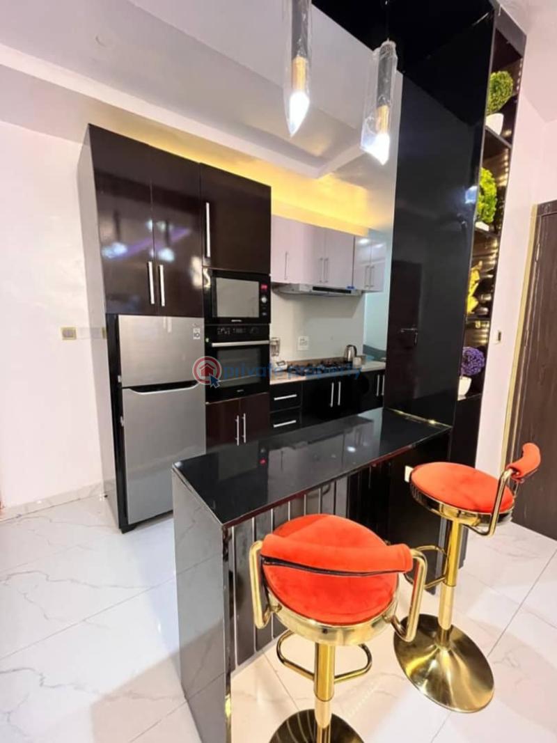 2 bedroom Flat & Apartment Short let Ikate Ilasan Lekki Lagos - 1