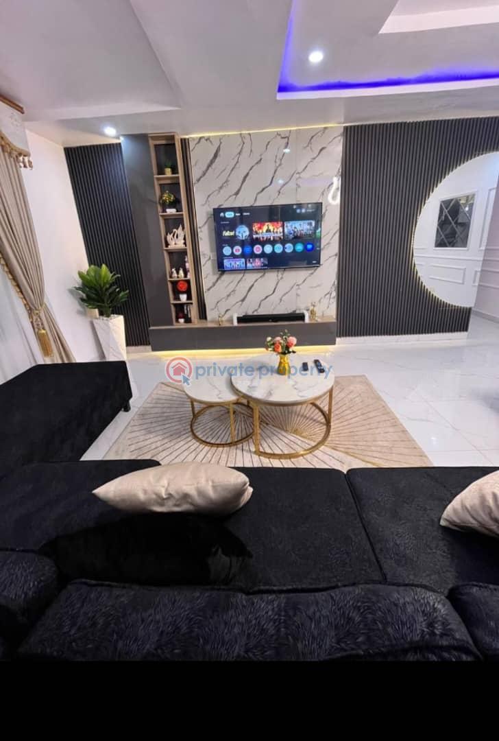 2 bedroom Flat & Apartment Short let Ikate Ilasan Lekki Lagos - 3