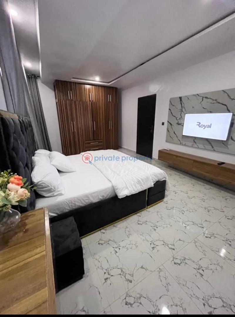 2 bedroom Flat & Apartment Short let Ikate Ilasan Lekki Lagos - 2