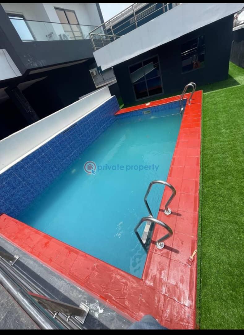 2 bedroom Flat & Apartment Short let Ikate Ilasan Lekki Lagos - 5