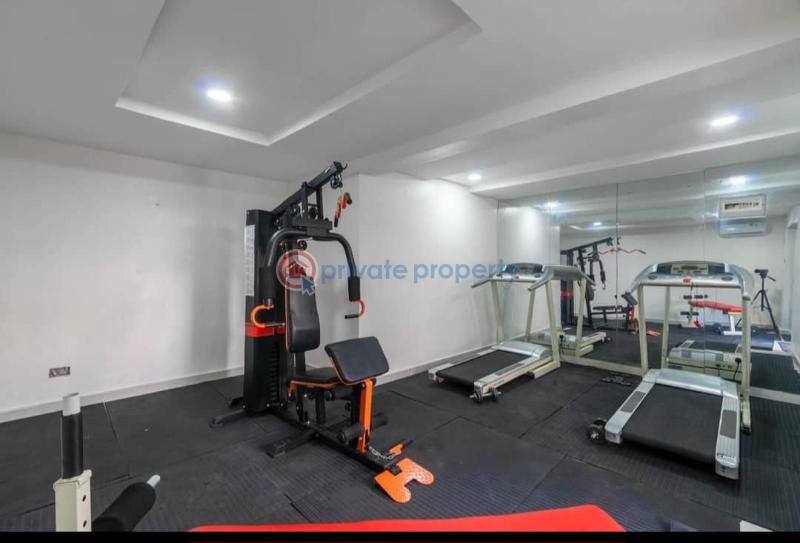 2 bedroom Flat & Apartment Short let Ikate Ilasan Lekki Lagos - 7