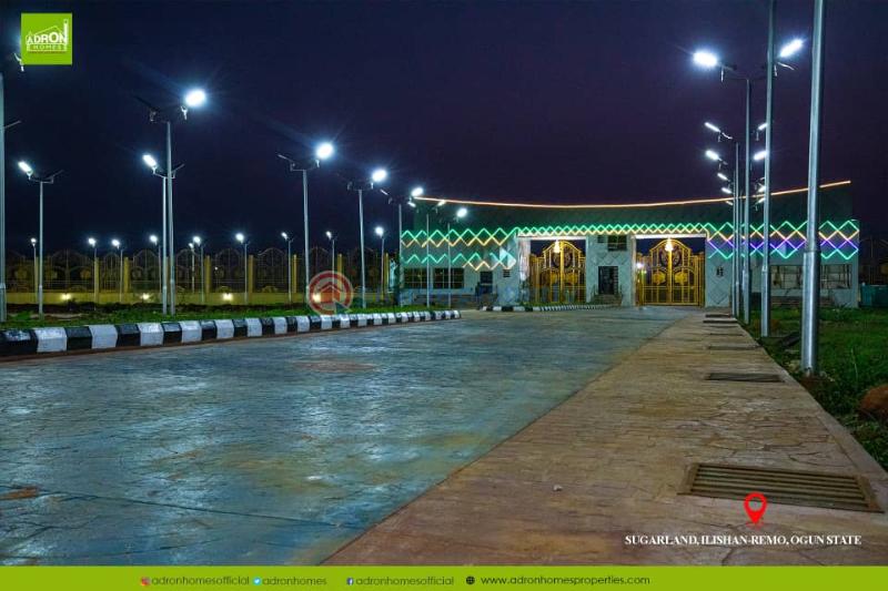 Residential Land For Sale Lekki Epe / By Illaro City / Eleko Junction Epe Lagos - 2