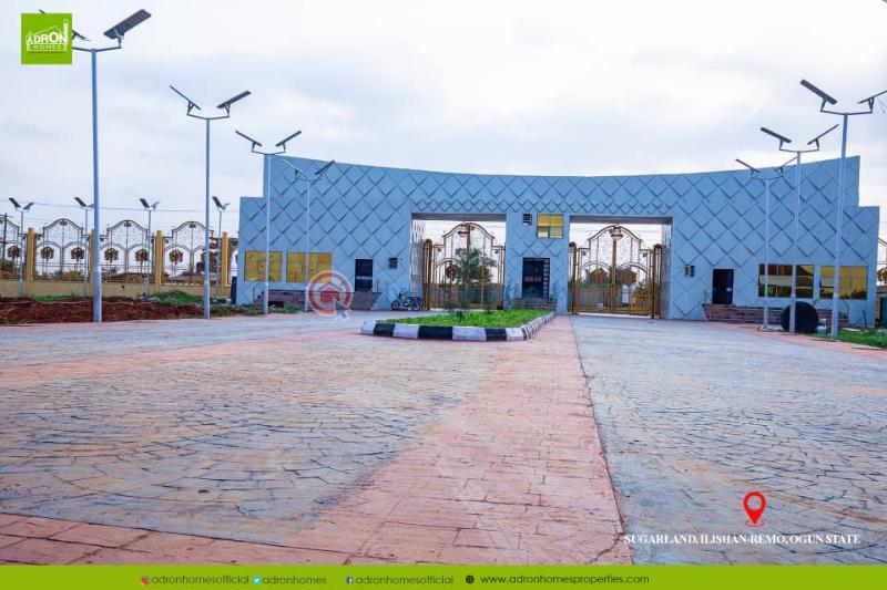 Residential Land For Sale Lekki Epe / By Illaro City / Eleko Junction Epe Lagos - 4