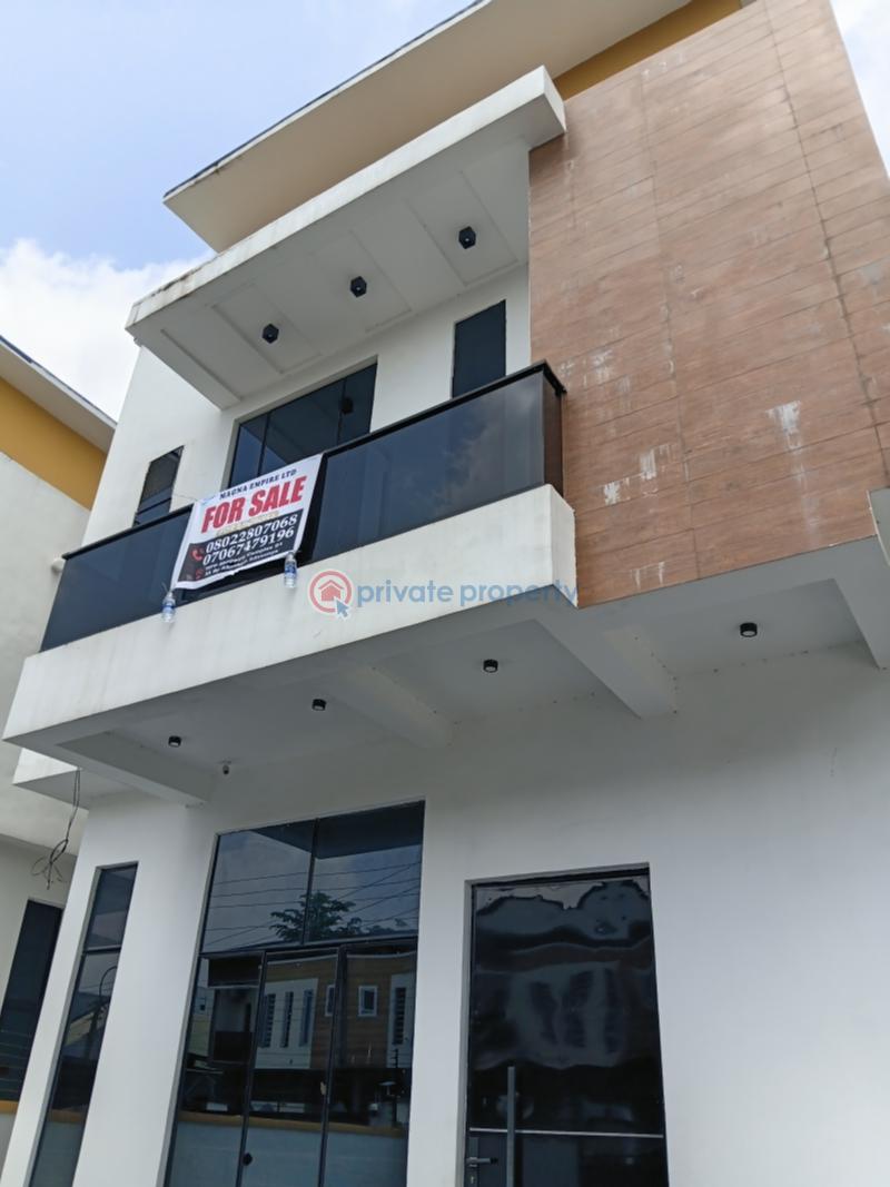 4 bedroom Detached Duplex For Sale Green Land Estate Olokonla Ajah Lagos - 0