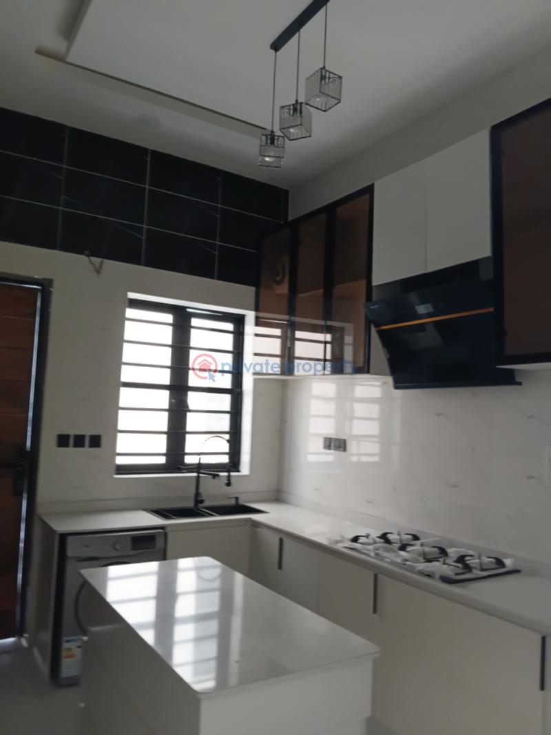 4 bedroom Detached Duplex For Sale Green Land Estate Olokonla Ajah Lagos - 3