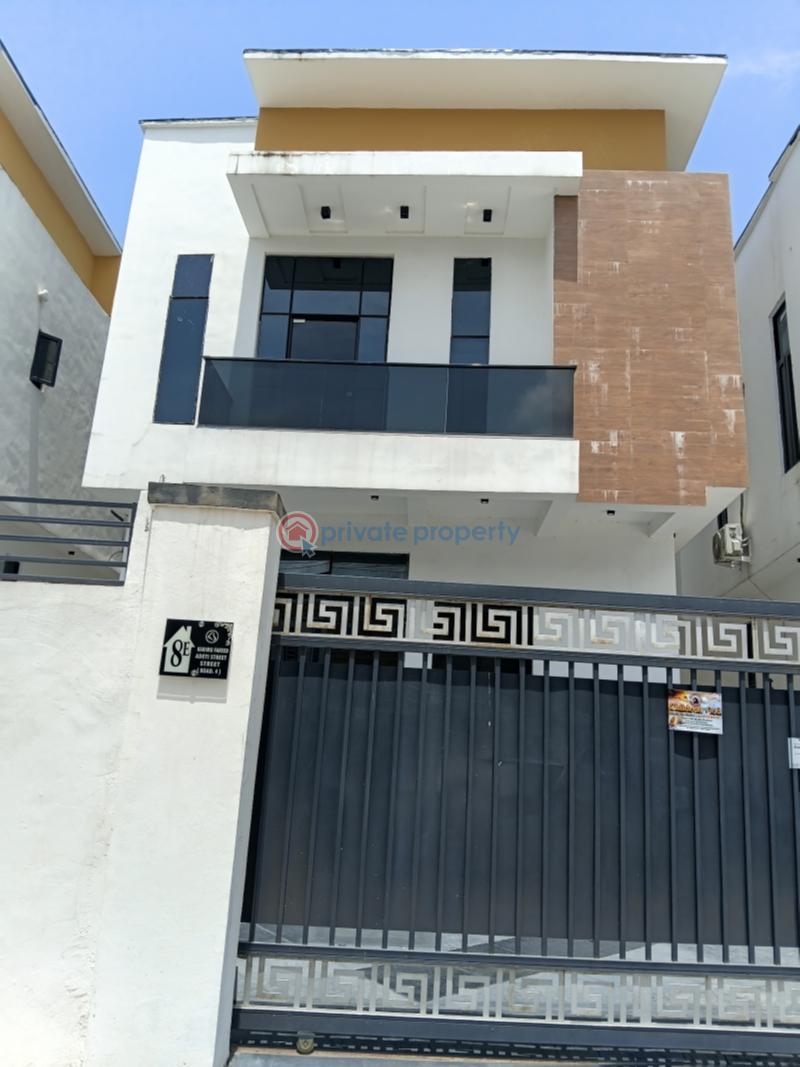 4 bedroom Detached Duplex For Sale Green Land Estate Olokonla Ajah Lagos - 27