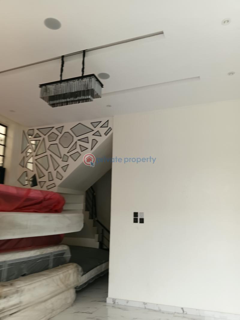 4 bedroom Detached Duplex For Sale Green Land Estate Olokonla Ajah Lagos - 19