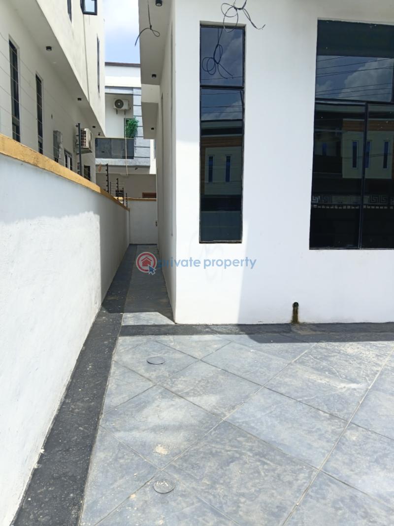 4 bedroom Detached Duplex For Sale Green Land Estate Olokonla Ajah Lagos - 4