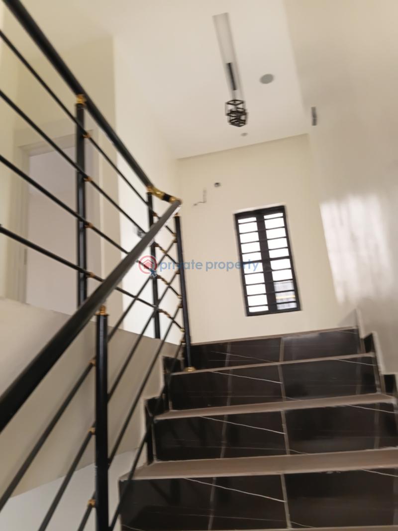 4 bedroom Detached Duplex For Sale Green Land Estate Olokonla Ajah Lagos - 1